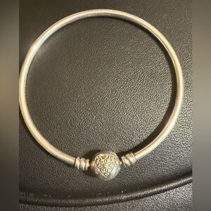 Pandora Sterling Silver Bracelet